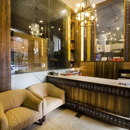 Fabhotel White Klove Near New Delhi Railway Station